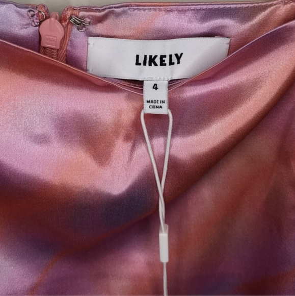 Likely Emile Dress - Picture 7 of 10